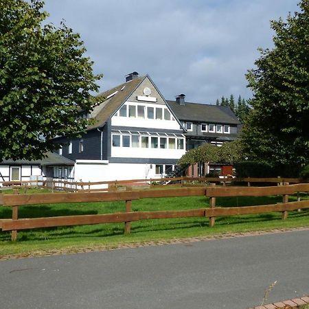 Aussichtsbauernhofpension Hof Gretchens Winterberg Esterno foto