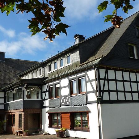 Aussichtsbauernhofpension Hof Gretchens Winterberg Esterno foto