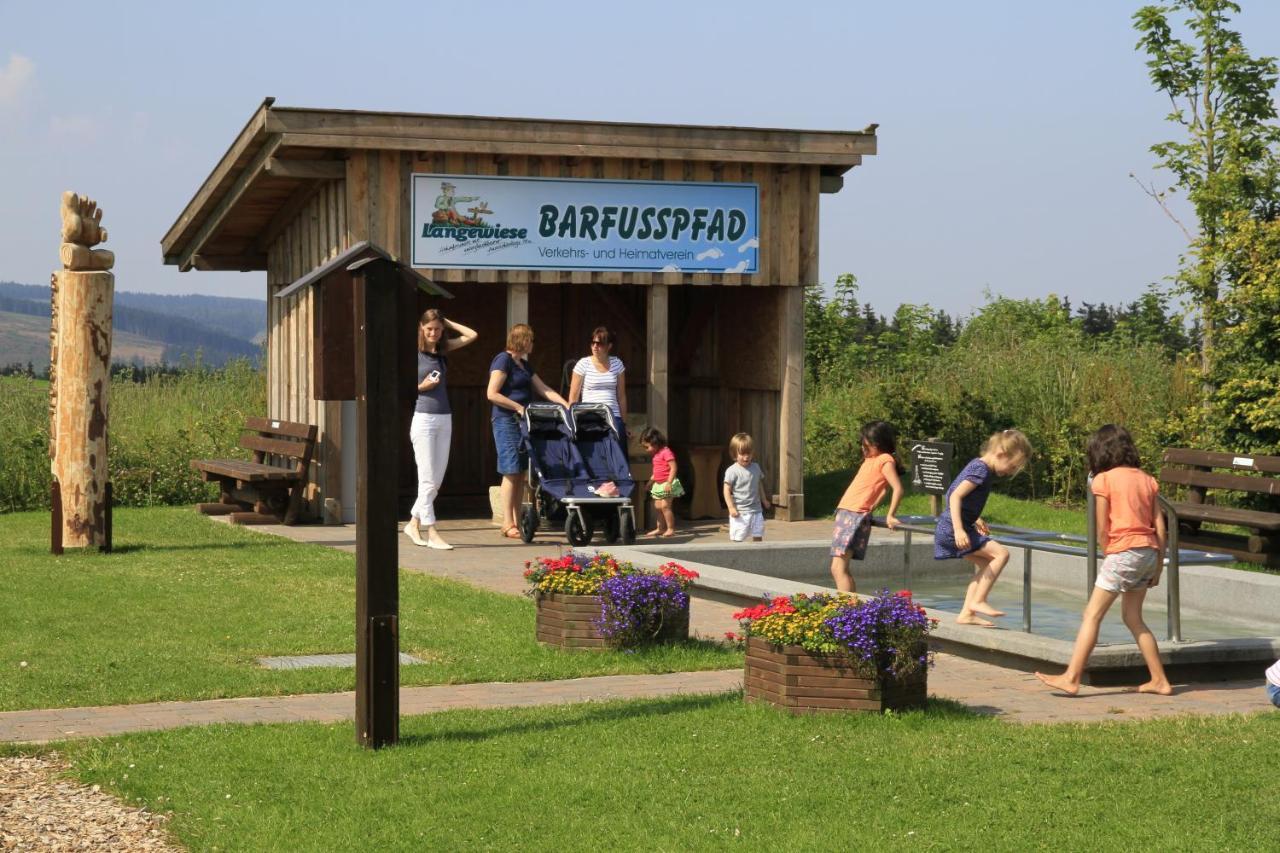 Aussichtsbauernhofpension Hof Gretchens Winterberg Esterno foto