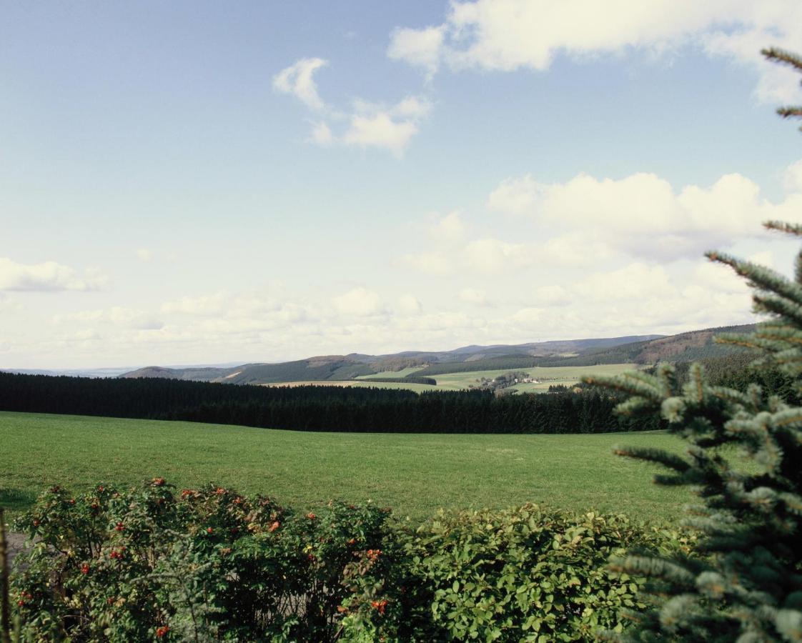 Aussichtsbauernhofpension Hof Gretchens Winterberg Esterno foto