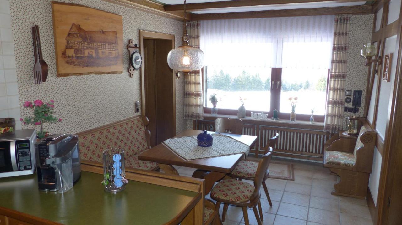 Aussichtsbauernhofpension Hof Gretchens Winterberg Esterno foto