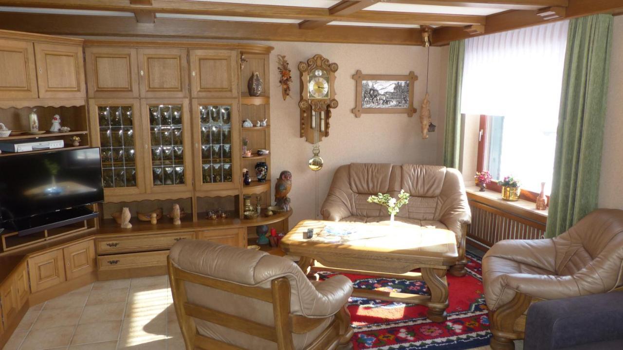 Aussichtsbauernhofpension Hof Gretchens Winterberg Esterno foto