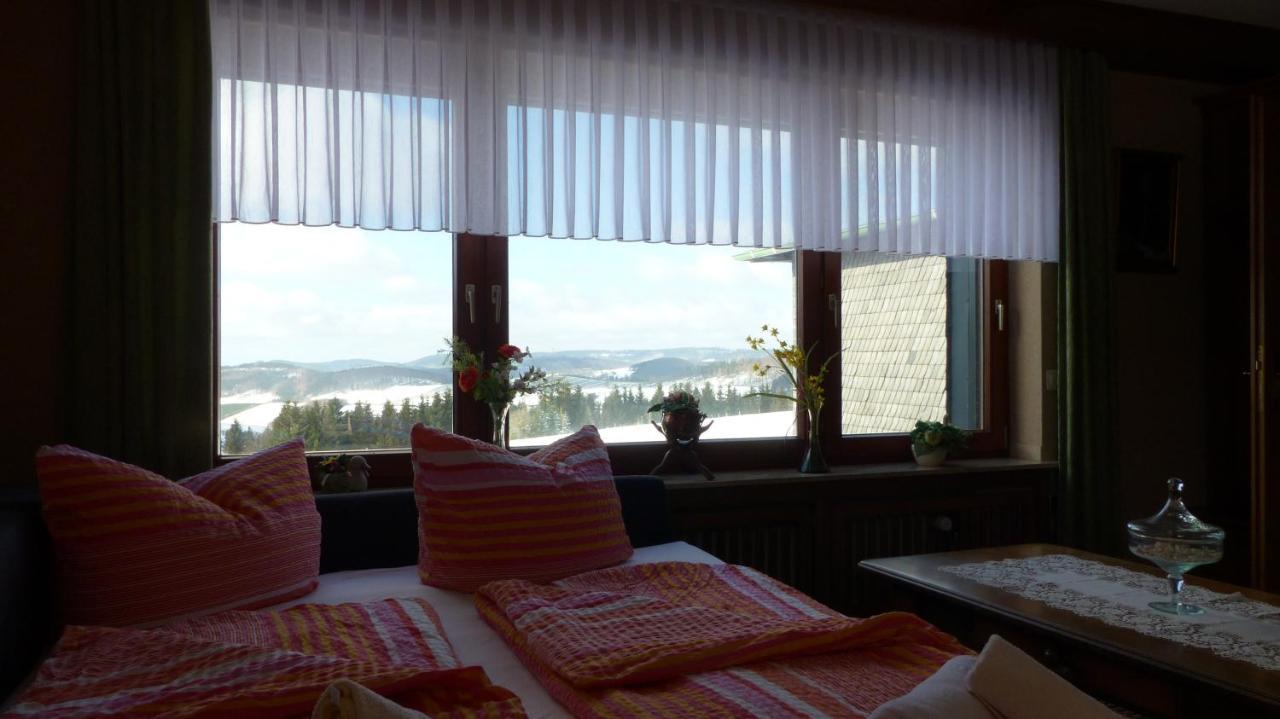 Aussichtsbauernhofpension Hof Gretchens Winterberg Esterno foto