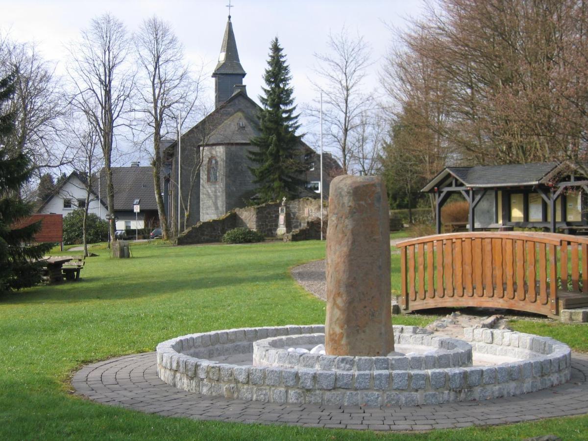 Aussichtsbauernhofpension Hof Gretchens Winterberg Esterno foto